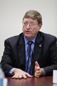 Rep. Harry Brooks, R-Knoxville