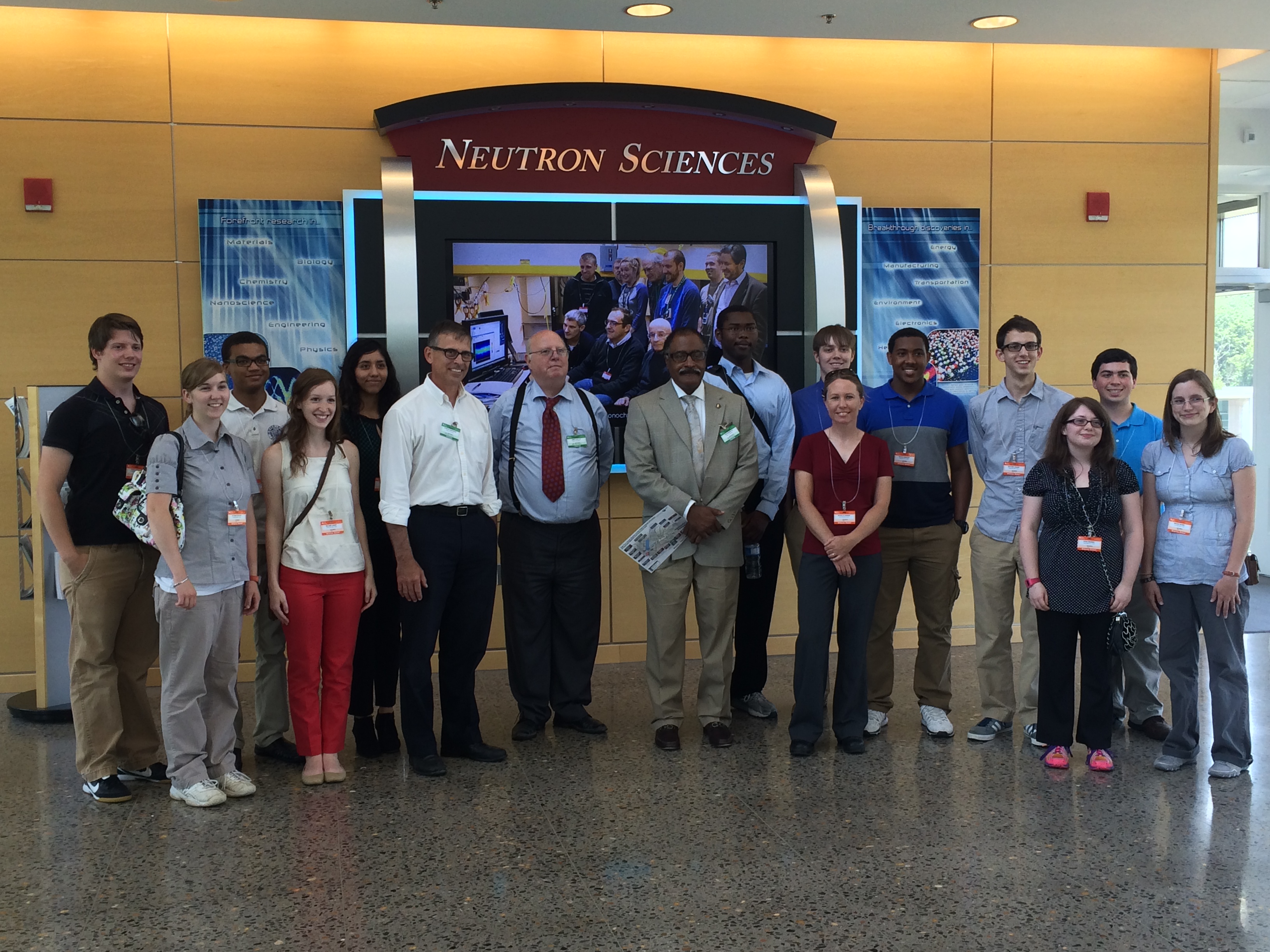 TN Reps with TN-SCORE students