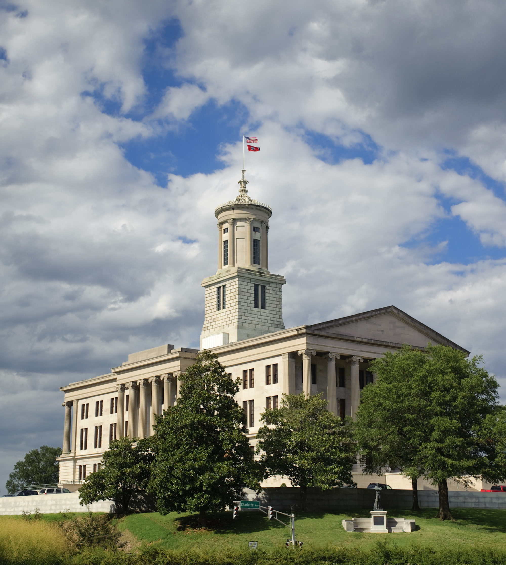 Tennessee State Capitol