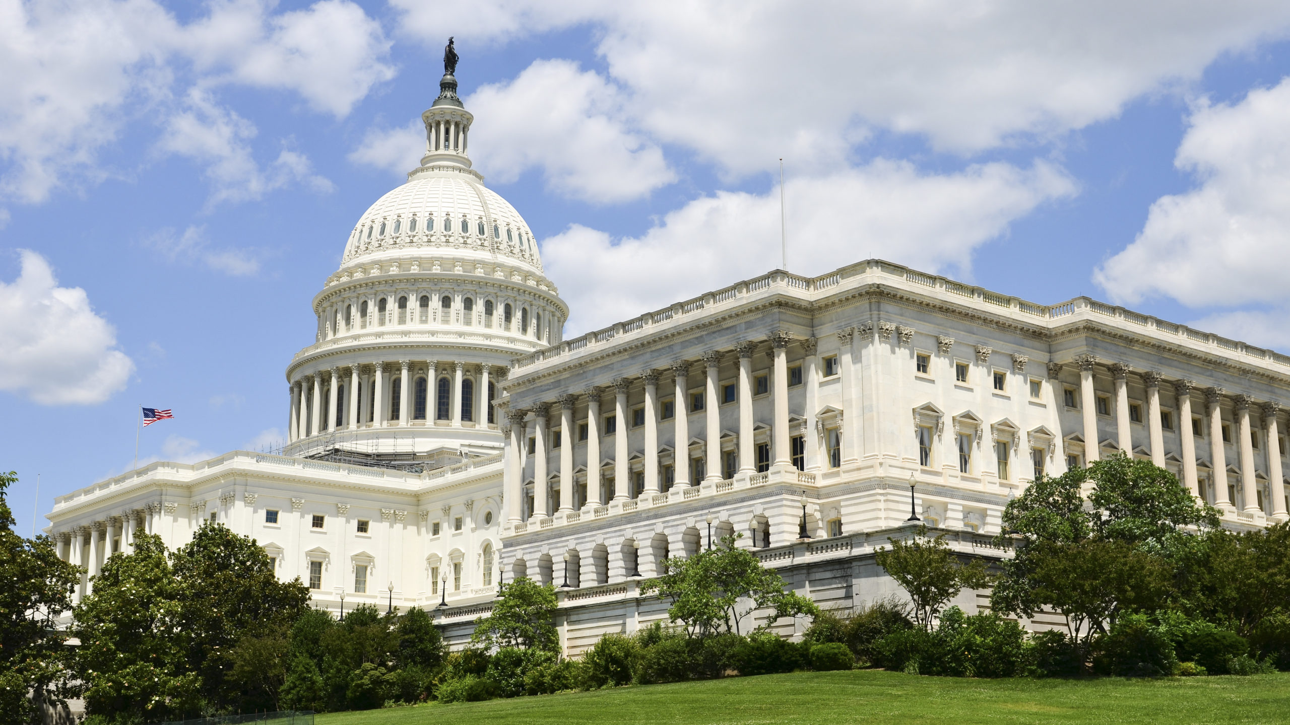 U.S. State Capitol