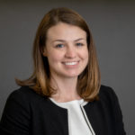 Headshot of UT Government Relations employee Annie Freeland