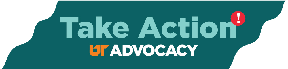 Take Action page