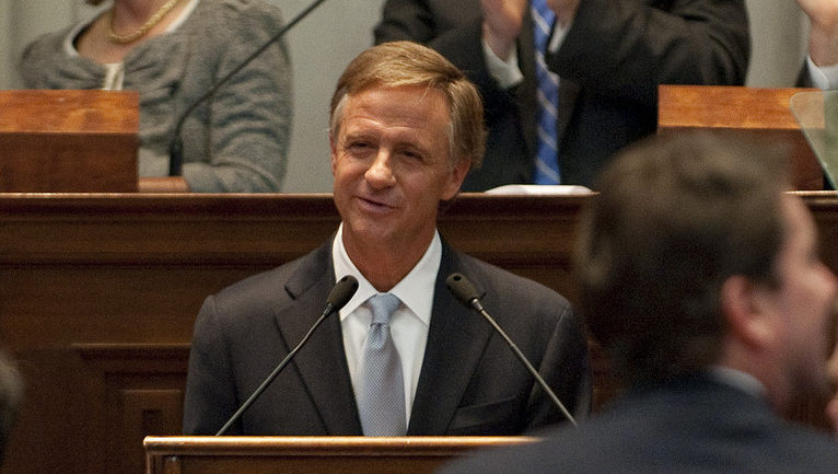 Governor Haslam Delivers the Annual State of the State Address