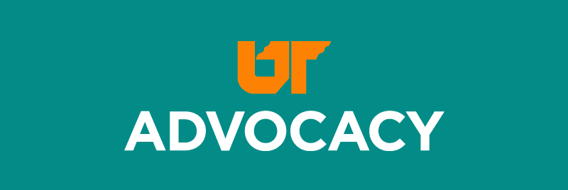 UT Advocacy Logo
